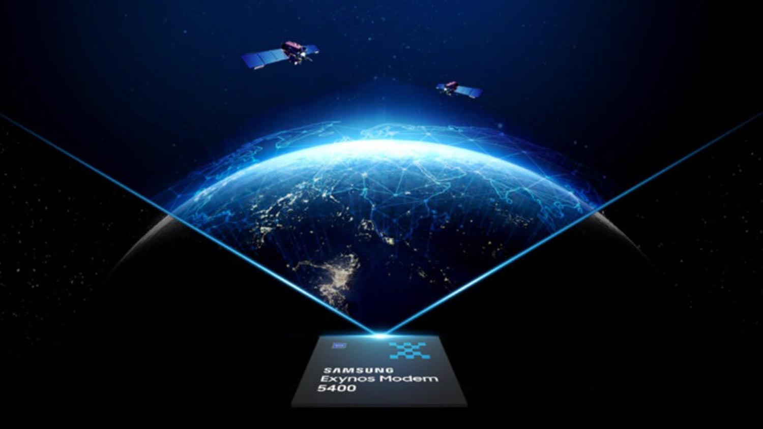 Samsung Lancarkan Modem 5G Dengan Komunikasi Satelit Dua Hala