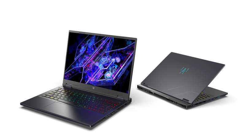 Acer Predator Helios Neo 14 Dikemaskini CPU Intel Meteor Lake Akan Tiba Di Pasaran Terpilih
