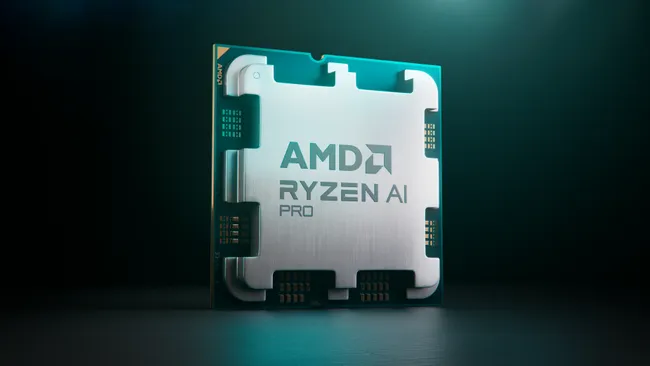 AMD Memperkenalkan Siri CPU Ryzen Pro 8000 Yang Tampil Dengan Kebolehan Pemprosesan AI
