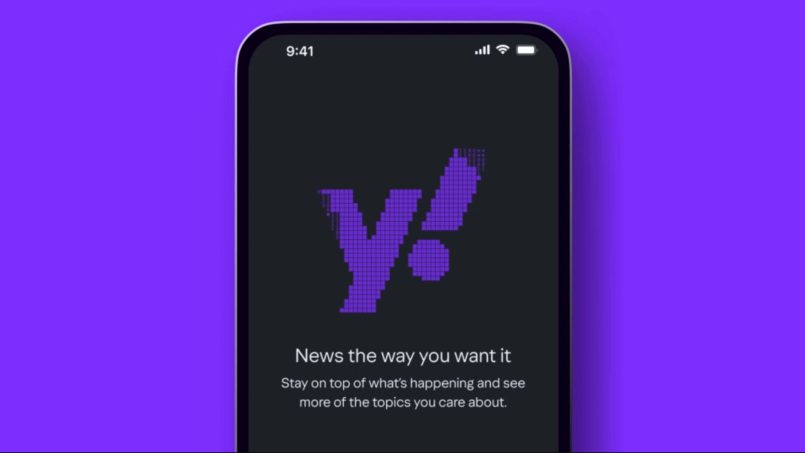 Yahoo Perkenal Aplikasi Yahoo News Baharu Yang Diintegrasikan Bersama Teknologi Artifact