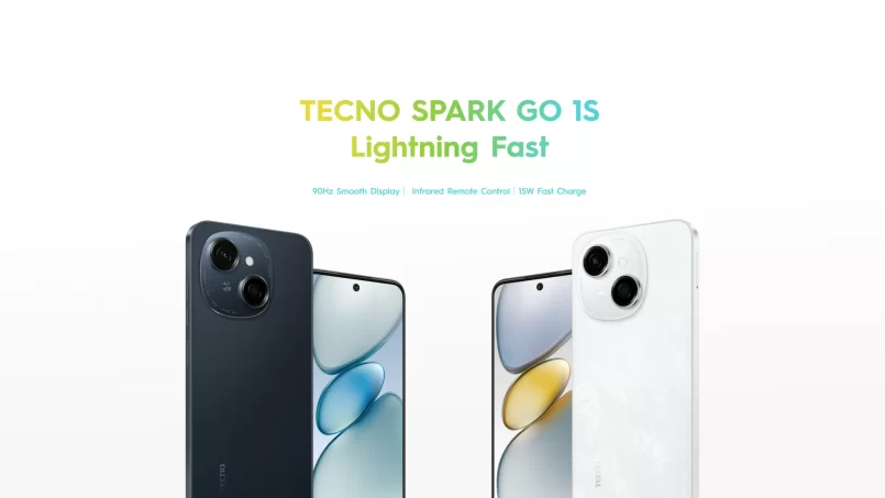 Tecno Spark Go 1s Disenaraikan Di Malaysia Pada Harga RM299