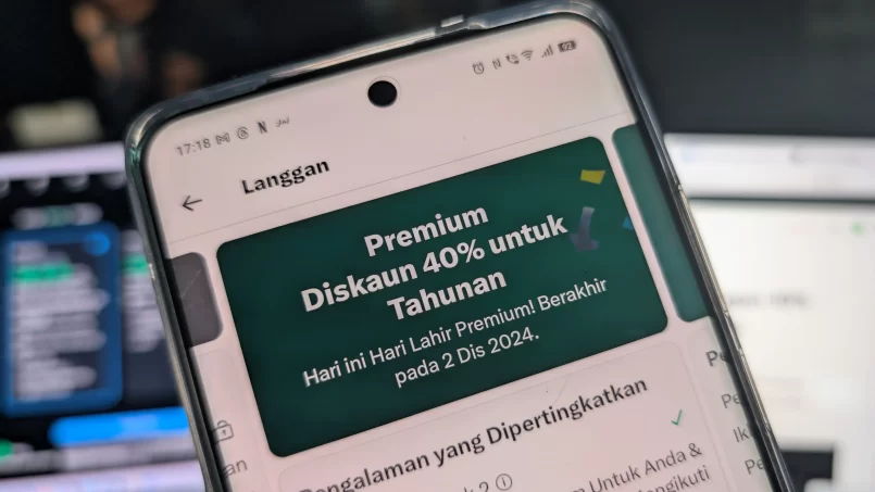 X Premium Kini Boleh Dilanggan Dengan 40% Diskaun Dan Diberikan Sebagai Hadiah