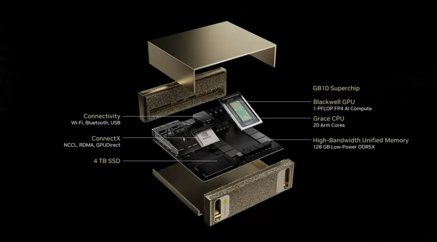 Pelancaran CPU Kelas Pengguna oleh NVIDIA Ditunda Ke Pertengahan 2026