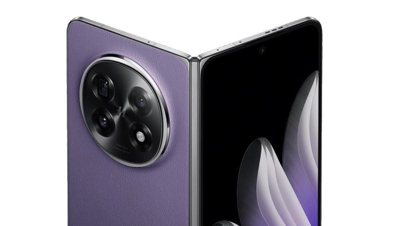 Oppo Find N5 Dilancarkan Dengan Snapdragon 8 Elite, Tubuh Nipis dan Harga RM7999