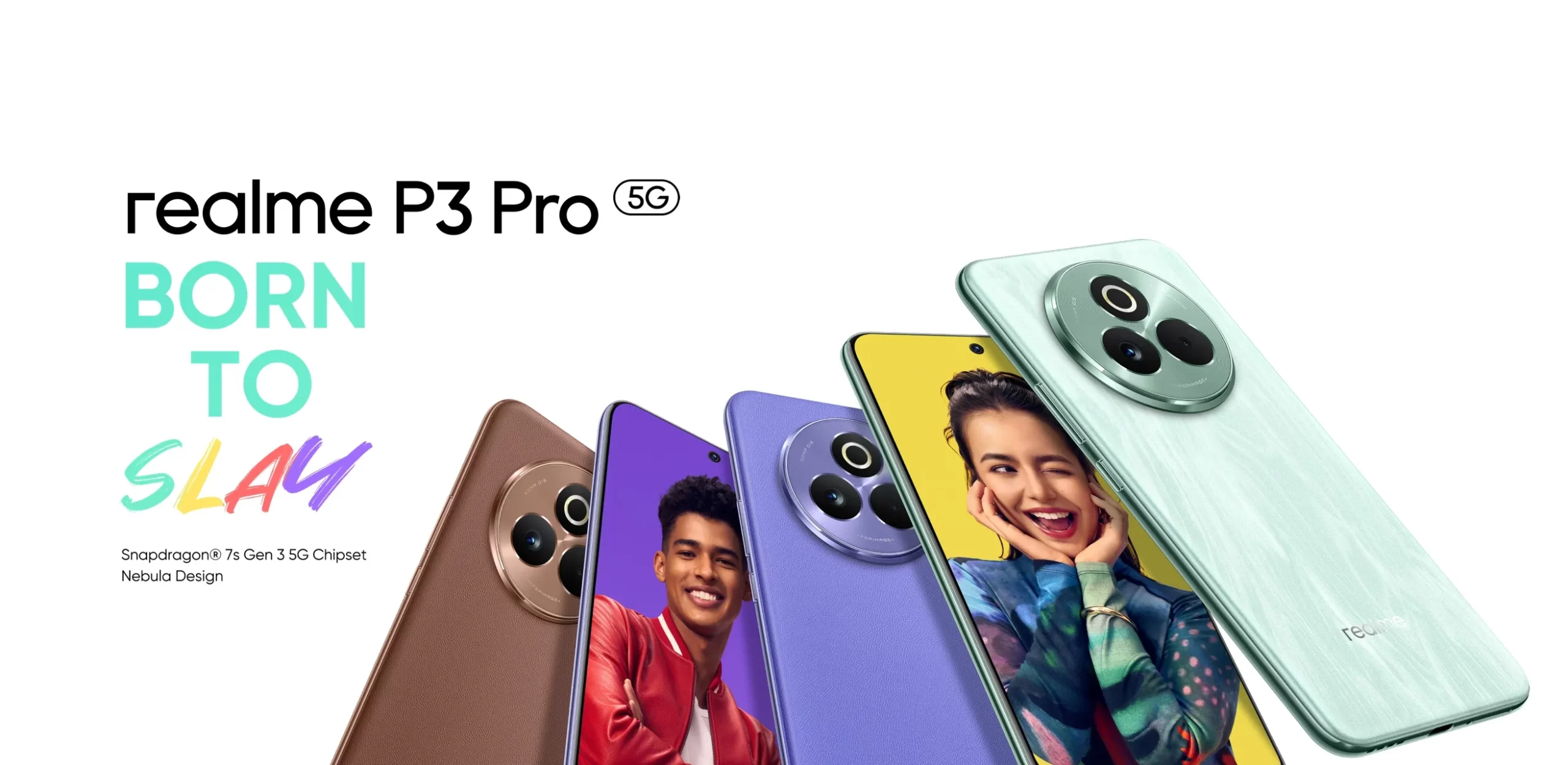 Realme P3 Pro Kini Rasmi Dengan Bateri 6000mAh Dan Penarafan IP69