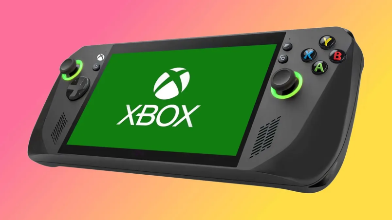 Konsol PC Mudah-Alih Xbox “Project Kennan” Adalah Kerjasama Dengan ASUS