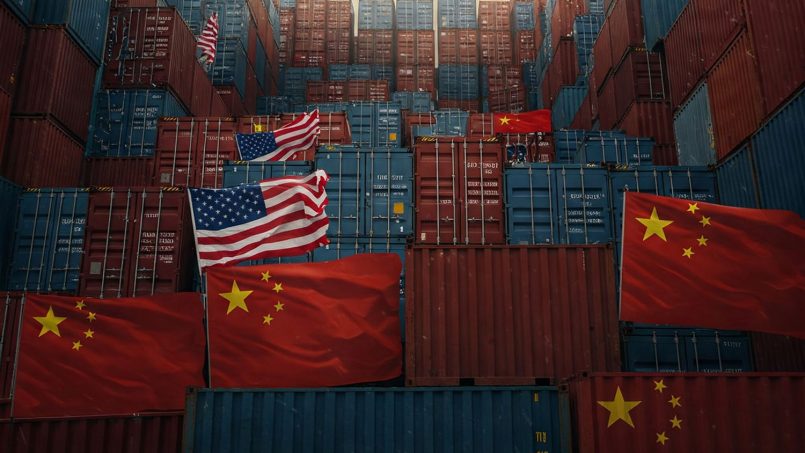 Amerika Dan China Bersetuju Mengurangkan Tarif Sebanyak 115%