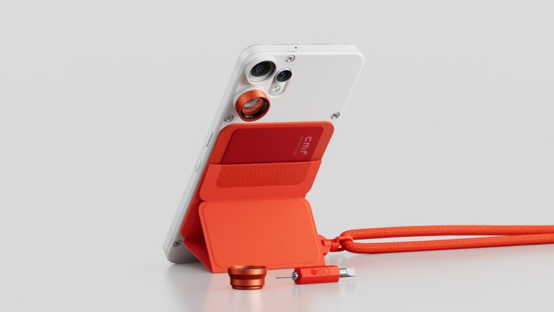 Aksesori Panel Belakang, Lensa dan Dompet CMF Phone 2 Pro Tidak Dijual Di Malaysia