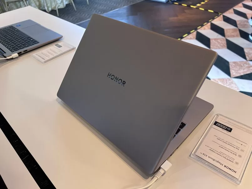 Honor MagicBook X14 2025 Dijual Di Malaysia Pada RM2,499