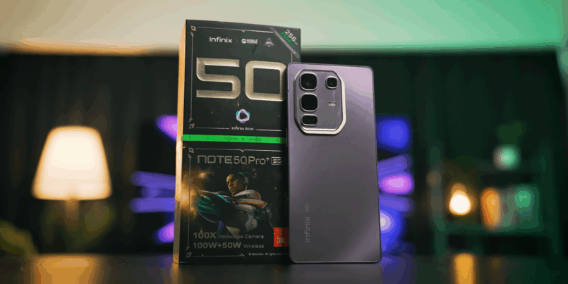 Ulasan Infinix Note50 Pro+ 5G – Lain Daripada Yang Sebelum Ini