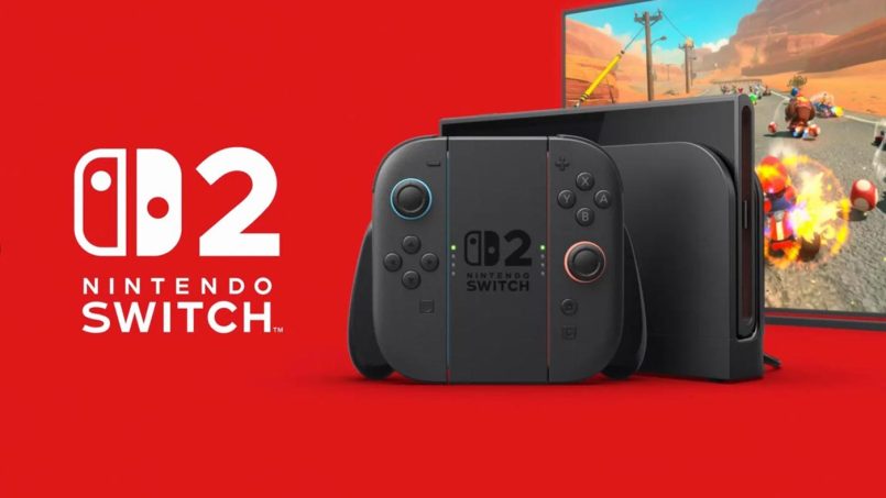 Switch 2 Dilengkapi Cip NVIDIA Yang Menyokong DLSS dan Ray Tracing