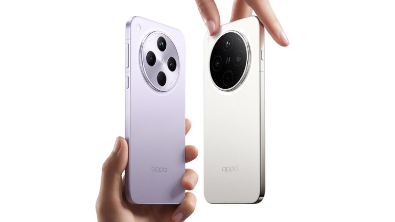 Oppo Find X8s dan Find X8s+ Dilancarkan Dengan Dimensity 9400+