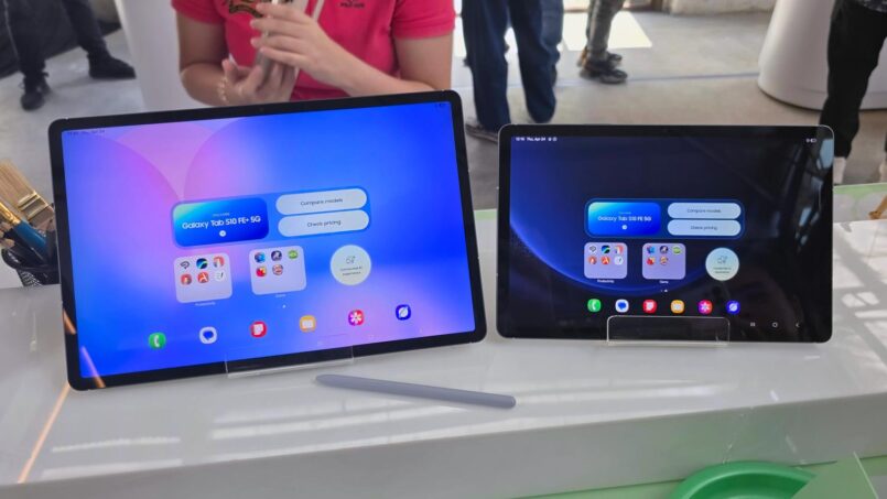 Samsung Galaxy Tab S10 FE dan S10 FE+ Dilancarkan Di Malaysia – Harga Bermula RM2199