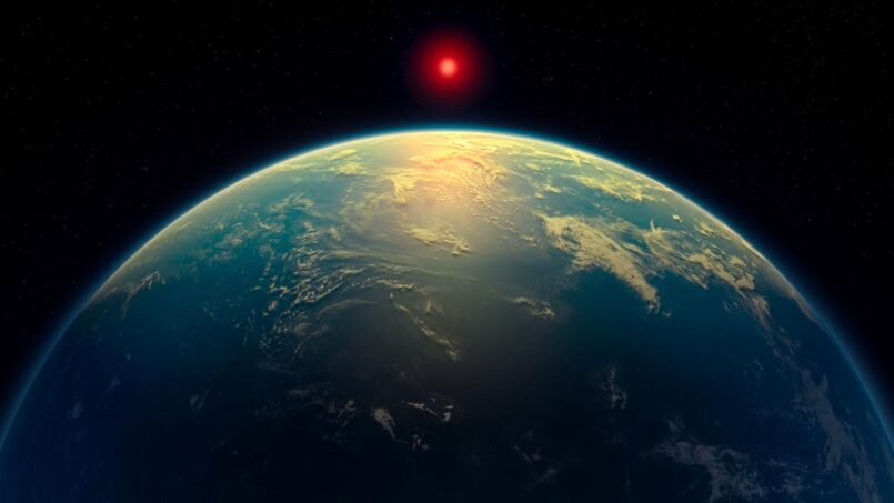 Saintis Mengesan Kewujudan Kehidupan Di Planet Selain Bumi