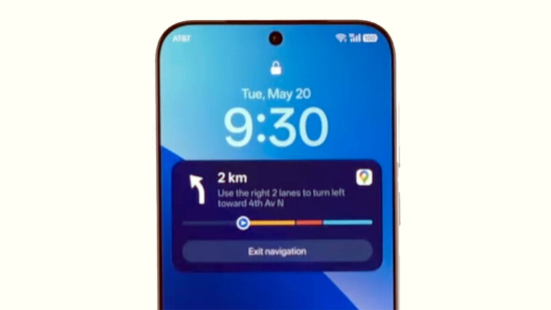 Ini Live Updates Di Android 16 – Ciri Seakan Live Activities Di iPhone