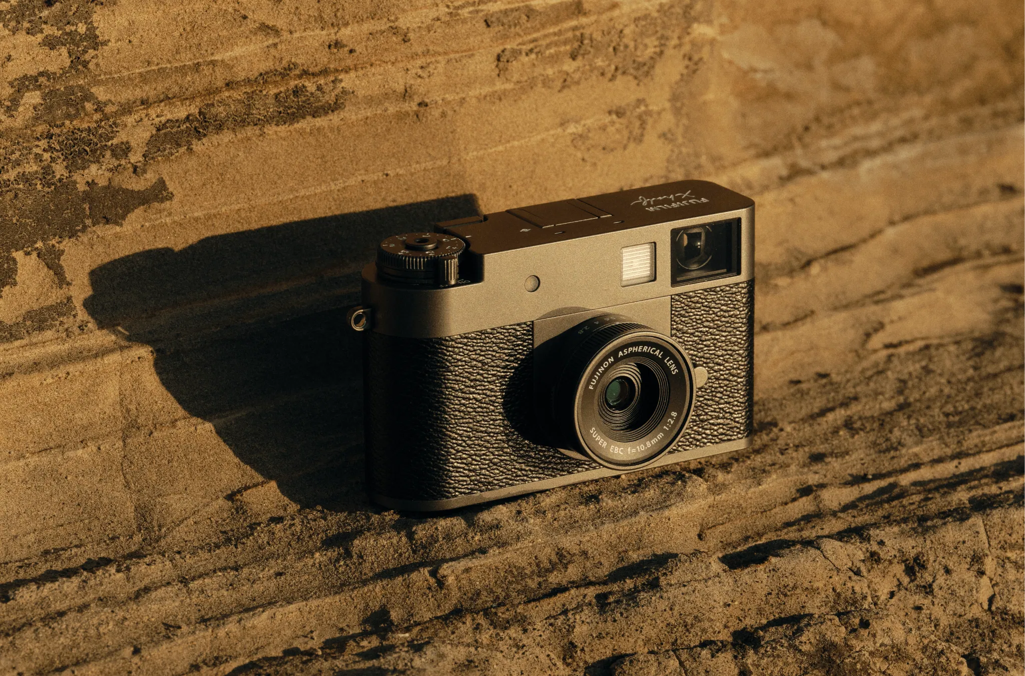 Fujifilm X Half Dilancarkan – Kamera Digital Kompak Dengan Sentuhan Klasik