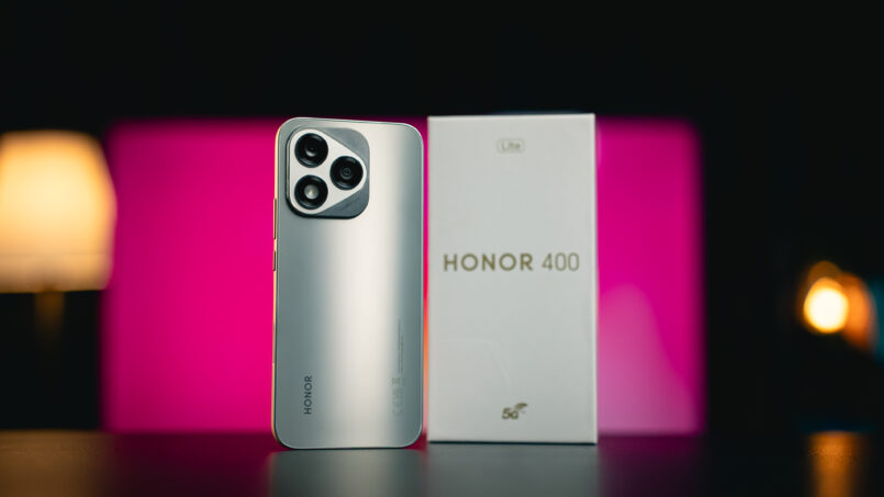 Ulasan Honor 400 Lite – Ada Butang Fizikal Khas Untuk Kamera