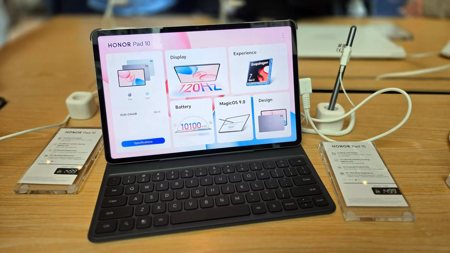 Honor Pad 10 Boleh Didapati Di Malaysia Pada Harga RM1499