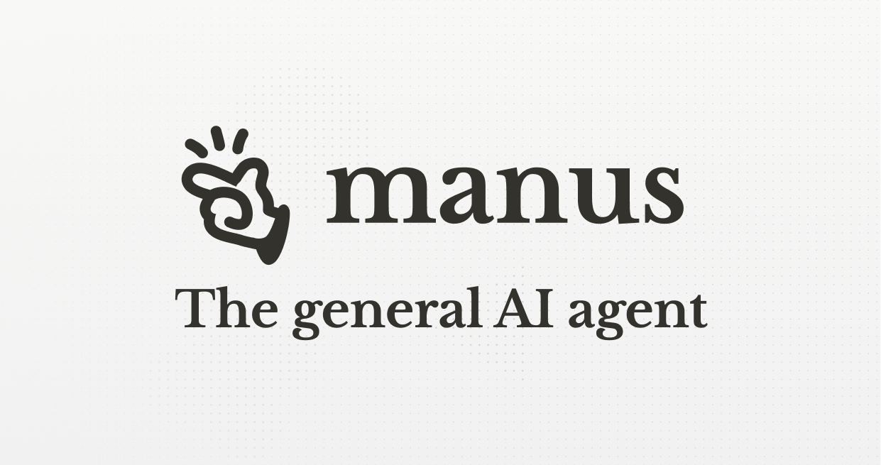Manus AI Kini Boleh Diakses Semua – Perkhidmatan Agen AI, Melaksanakan Tugasan Lebih Kompleks