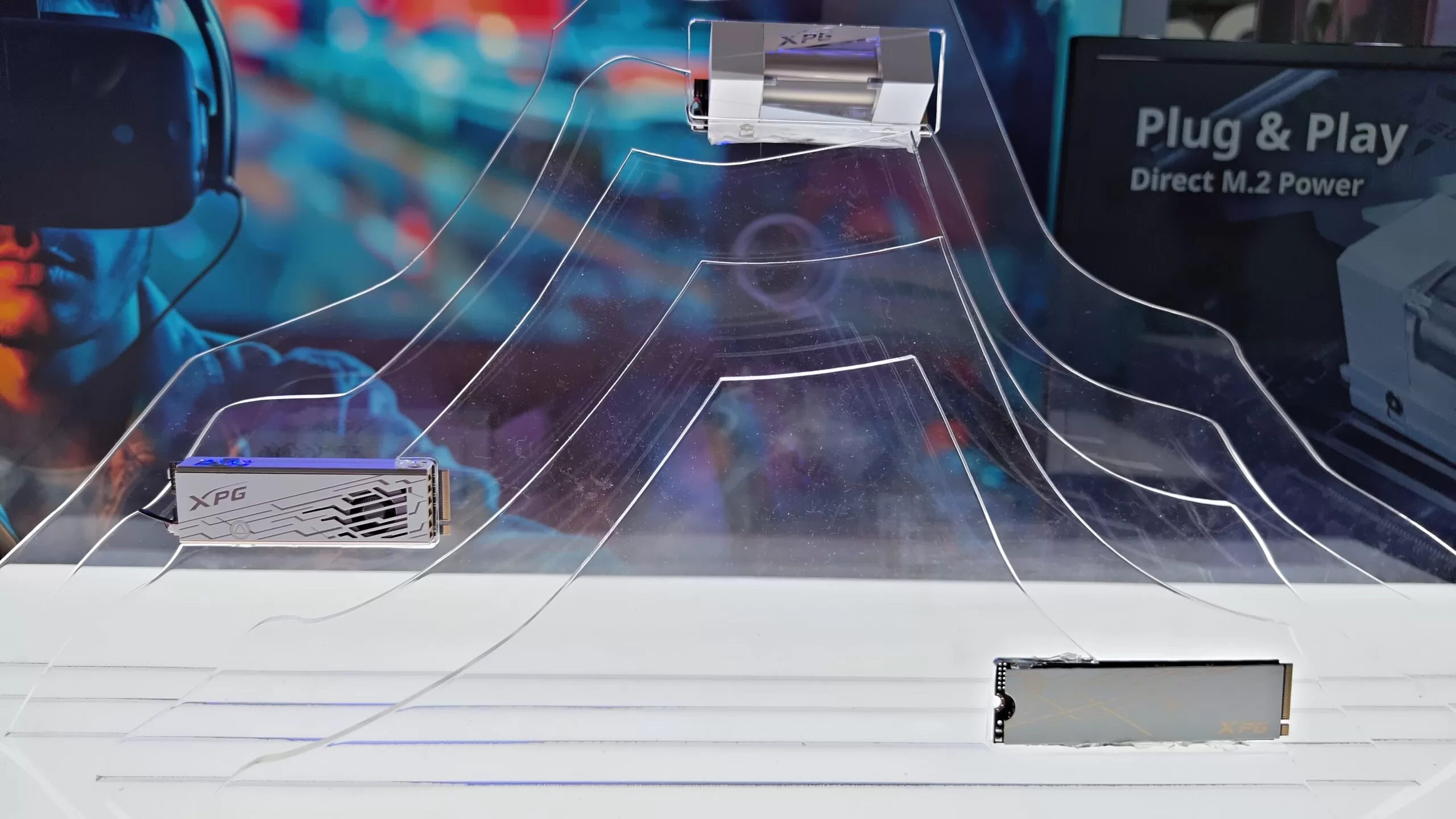 ADATA Memperkenalkan Siri SSD MARS 980 Untuk Komputer Yang Memerlukan Storan Pantas