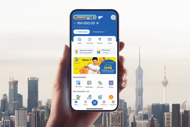 Pelancong ASEAN Kini Boleh Mendaftar Dan Membuat Pembayaran Nirtunai Dengan TNG eWallet Di Malaysia
