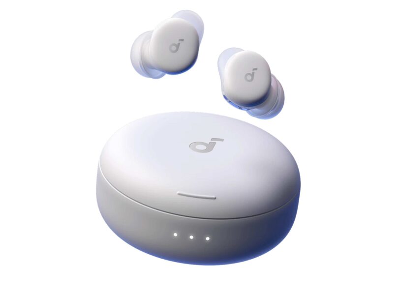 Fon Telinga Soundcore Sleep A30 Dilancarkan Dengan Ciri Pengesanan Dengkur