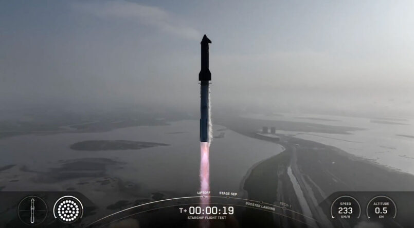 Pelancaran SpaceX Starship Gagal Lagi Selepas Roket dan Kapal Angkasa Meletup