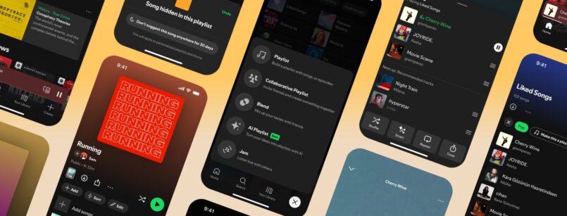 Spotify Perkenalkan Ciri Snooze Untuk Kawalan Cadangan Muzik