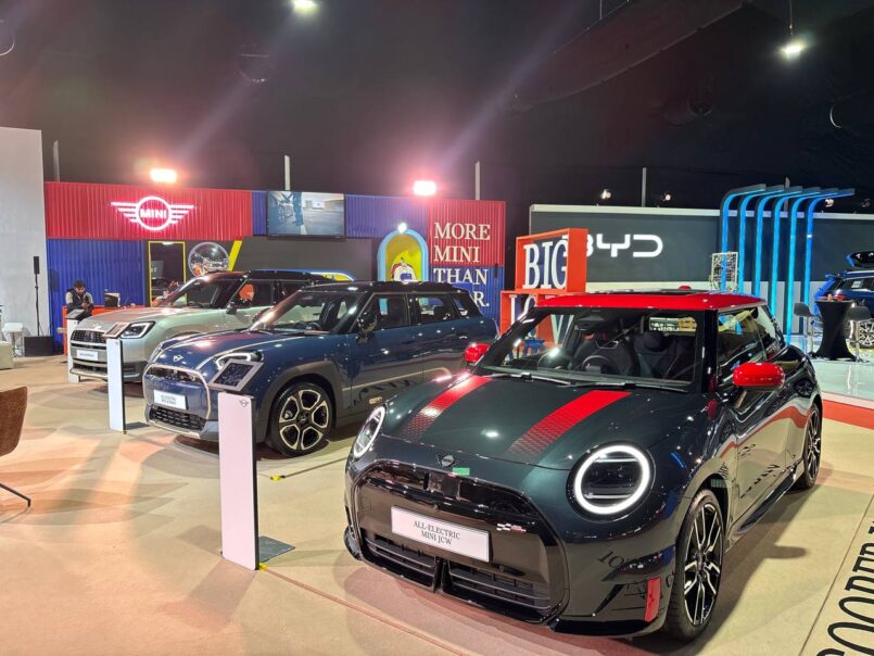 MINI JCW E dan JCW Aceman E Diperlihatkan – Harga Bermula RM218,888