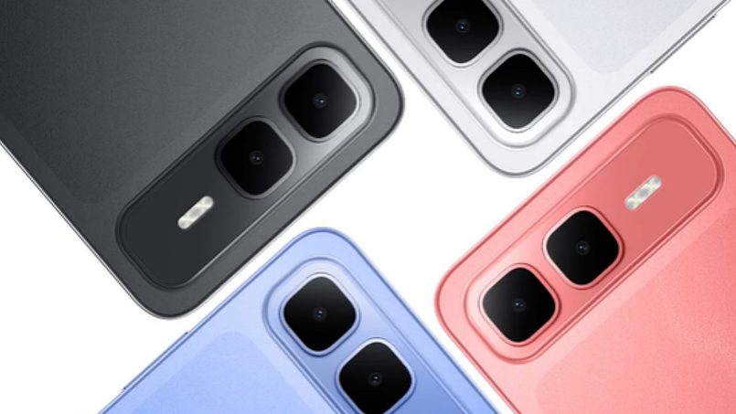 Infinix Malaysia Mengacah Kehadiran SMART 10 Plus Dengan Rekaan Baharu
