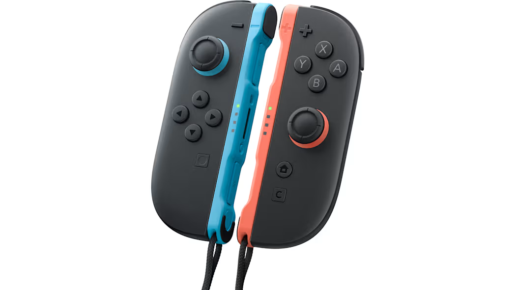 Joy-Con 2 Dan Switch Pro Controller Untuk Nintendo Switch 2 Melepasi Pengesahan SIRIM