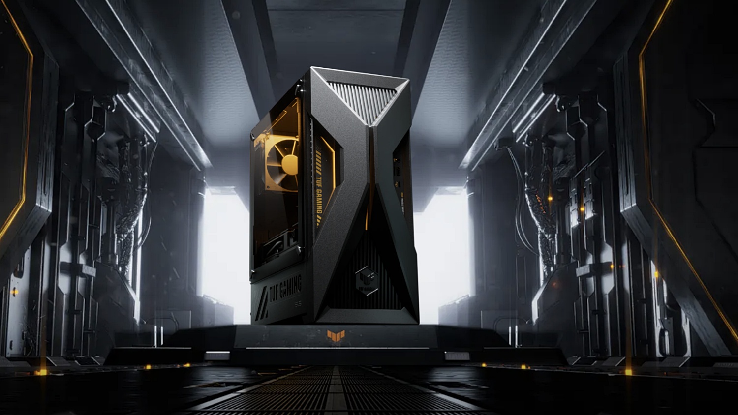 ASUS TUF Gaming T500 (2025) Dijual Di Malaysia Bermula Harga RM3899