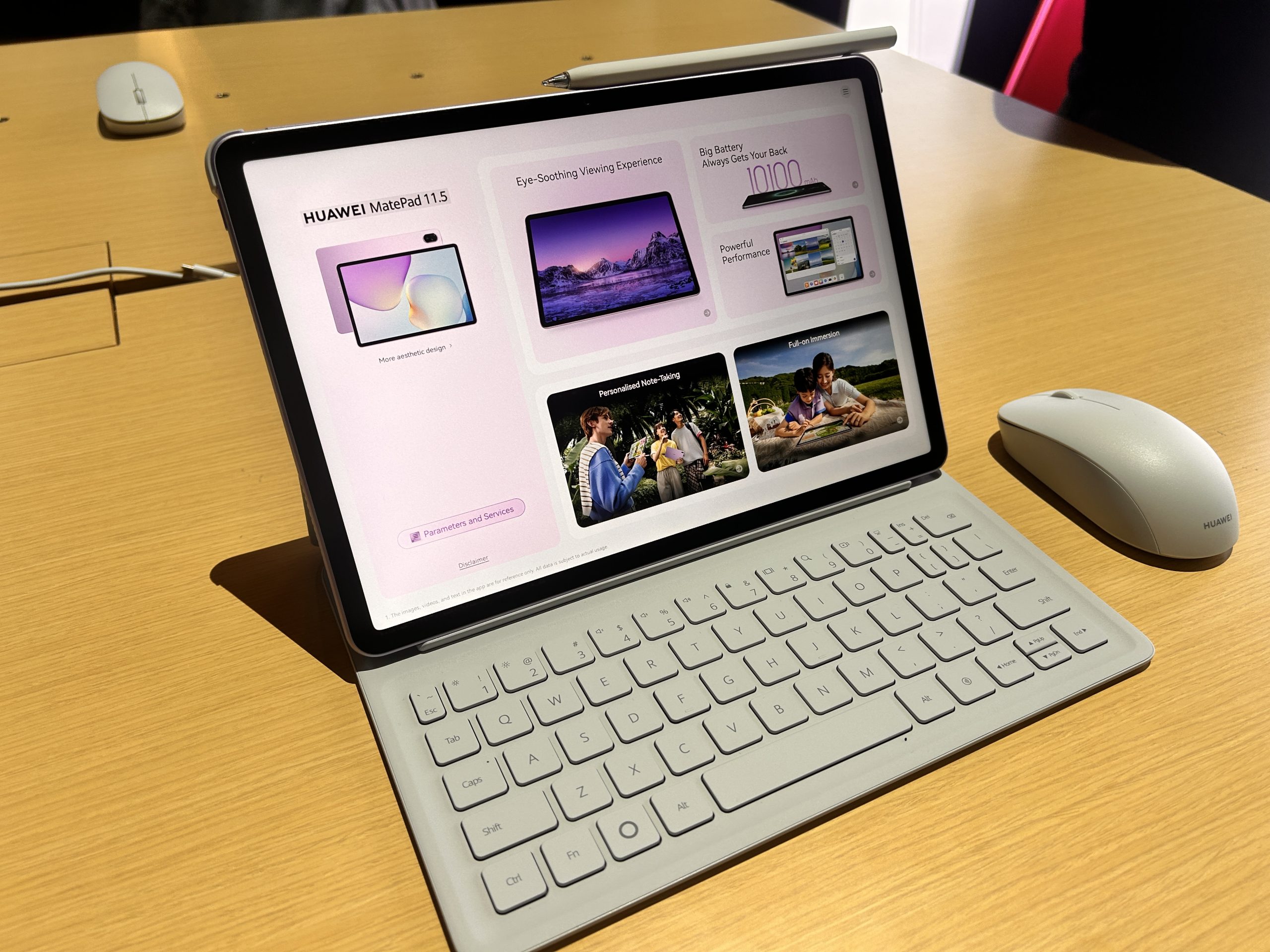 Huawei MatePad 11.5 Dilancarkan Secara Global – Skrin 2.5K Dan Bateri 10,100mAh