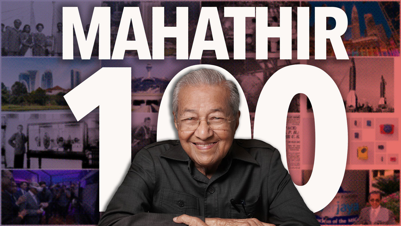 100 Penemuan Teknologi dan Sains Yang Berlaku Sejak Tun Dr Mahathir Dilahirkan