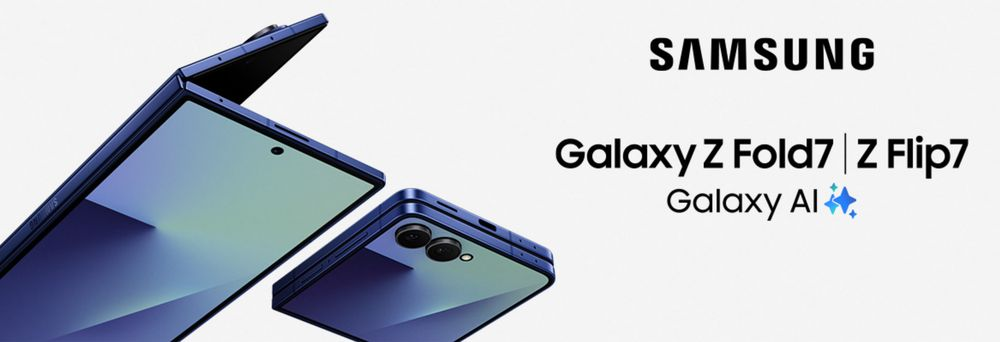 Imej Pemasaran Siri Peranti Boleh-Lipat Terbaru Samsung Tertiris Ke Arena Web