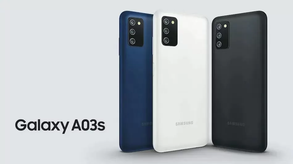 Samsung Galaxy A03s A